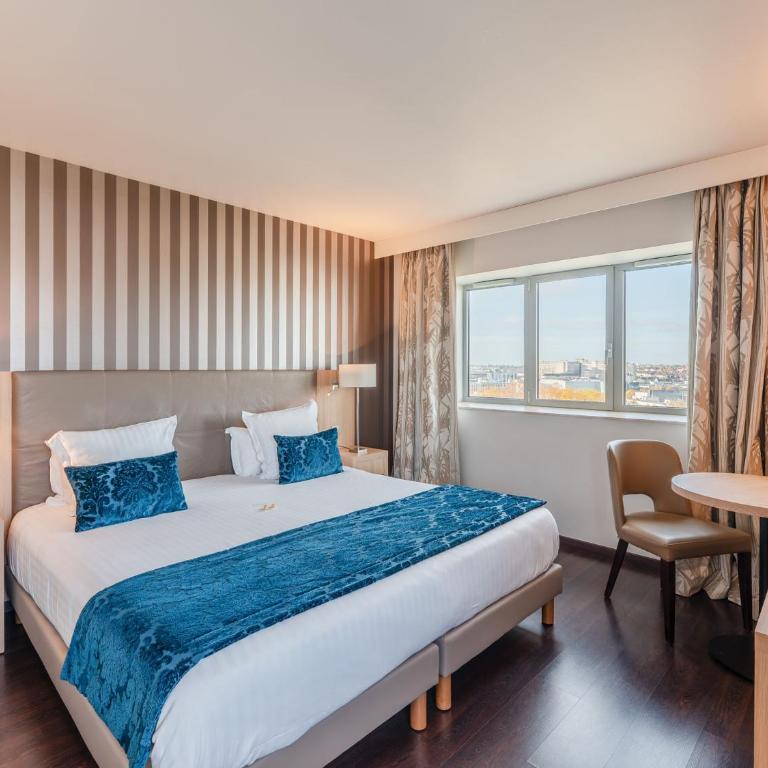 Residhome Nantes Berges De La Loire - Apartamento Executive - 9
