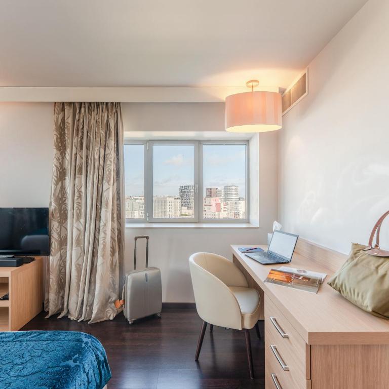 Residhome Nantes Berges De La Loire - Apartamento Executive - 13