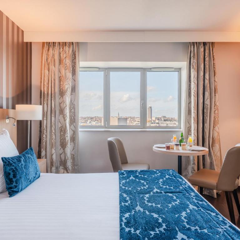 Residhome Nantes Berges De La Loire - Apartamento Executive - 12