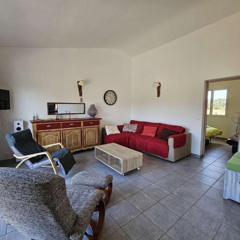 Villa Arca, 5min du centre de Porto-Vecchio - Casa con 2 Camere da Letto - 5