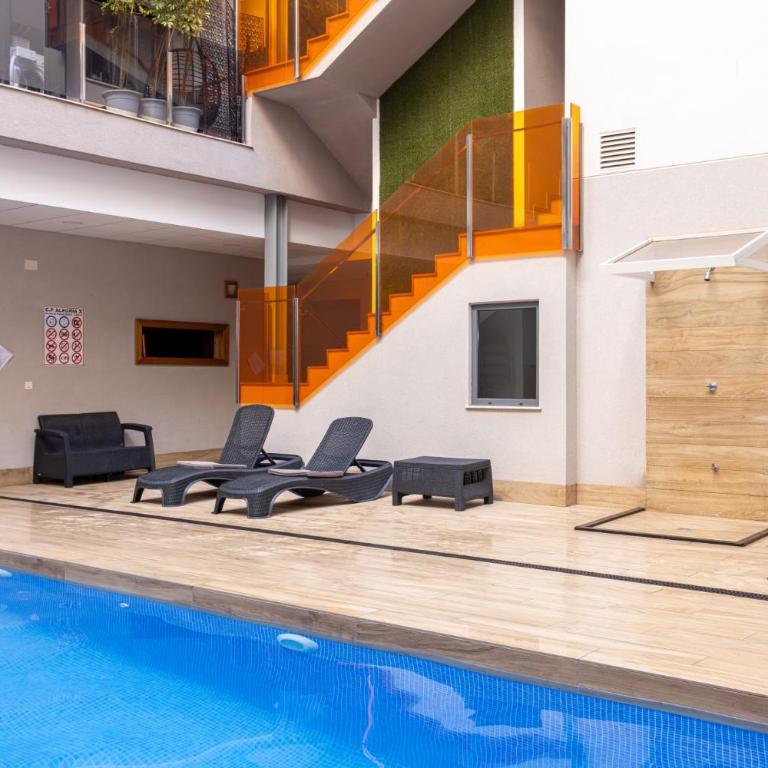 Casa Arne - Apartamento de 1 dormitorio - 5