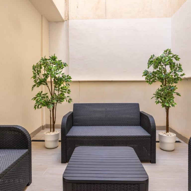 Casa Arne - Apartamento de 1 dormitorio - 7