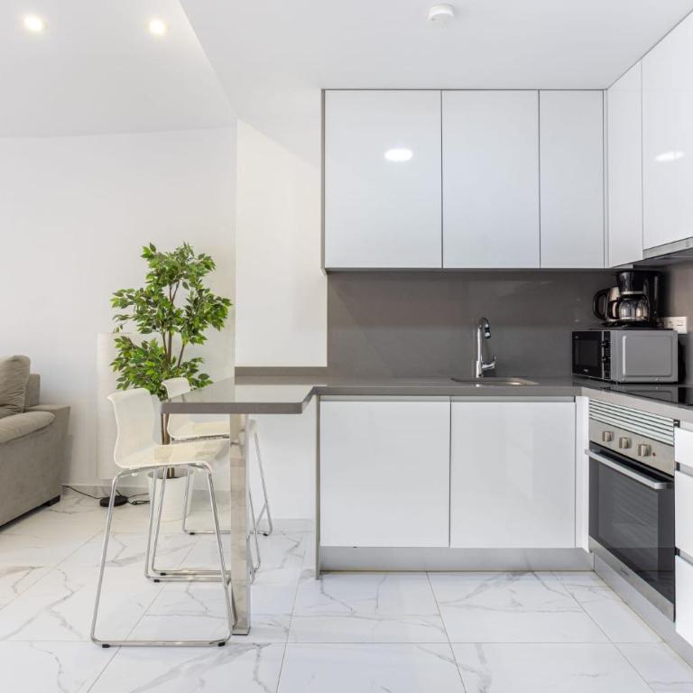 Casa Arne - Apartamento de 1 dormitorio - 12