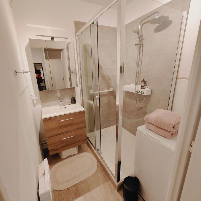 L'Atelier des rêves - Dream apartment for 6 - Apartment mit 2 Schlafzimmern - 9