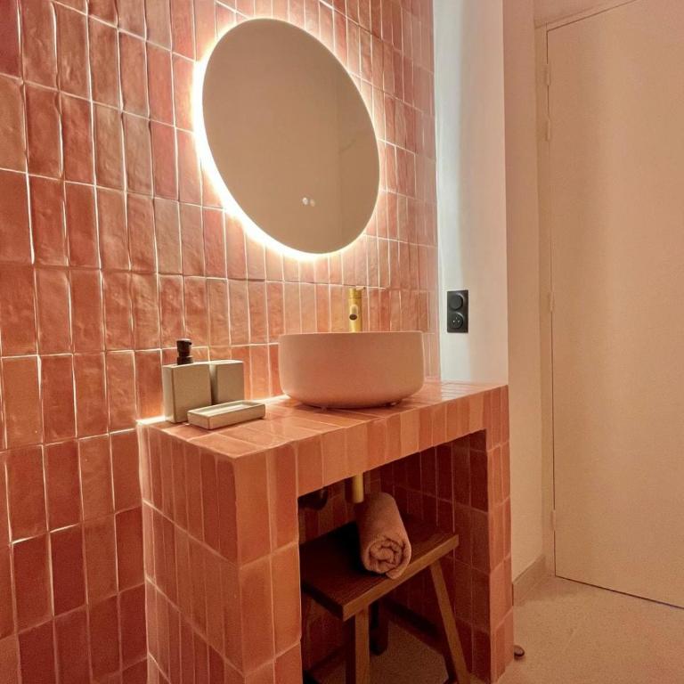 Un cocon en centre ville de Nice 2 personnes - Appartement 2 Chambres - 15