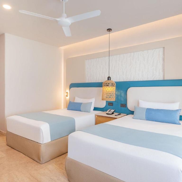 GR Solaris Caribe Adults Only - All Inclusive - Habitación Deluxe - 4