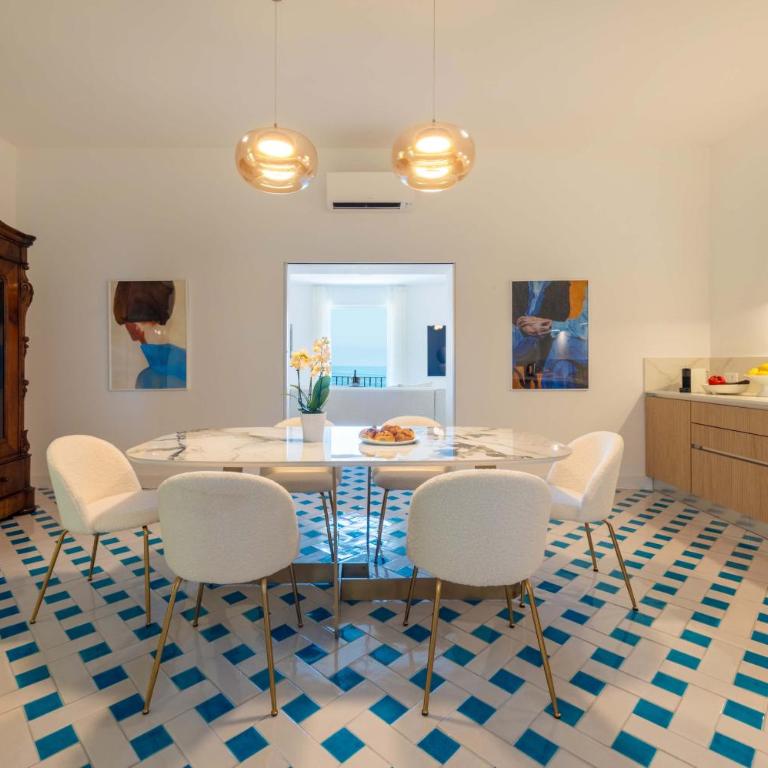 AMORE RENTALS - Maison Marika - Apartment with View - 2