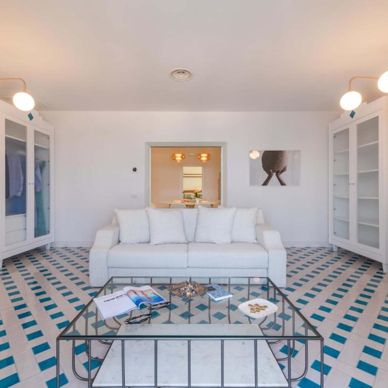 AMORE RENTALS - Maison Marika - Apartment with View - 14