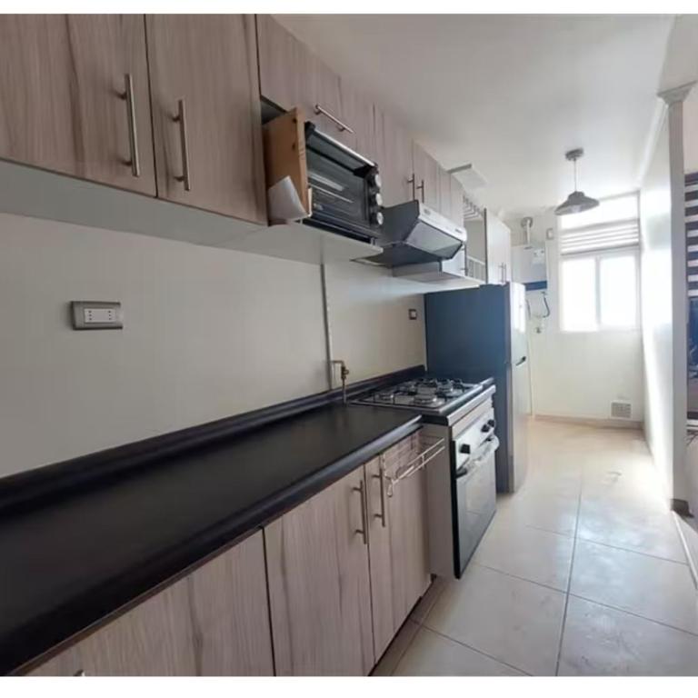 Departamento La Florida - Two-Bedroom Apartment - 1