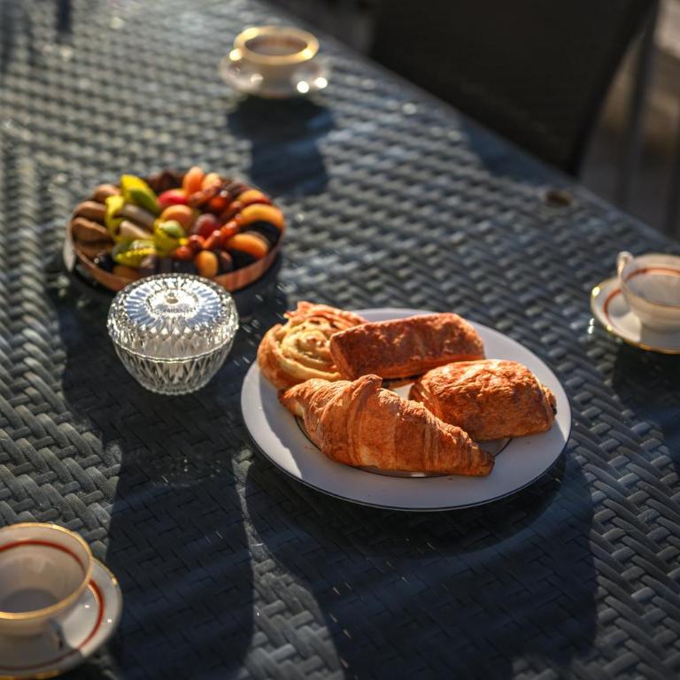 Terrasse ensoleillée sur les toits de Nice - Appartement 2 Chambres - 27