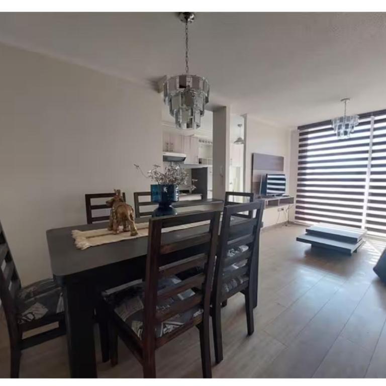 Departamento La Florida - Two-Bedroom Apartment - 4