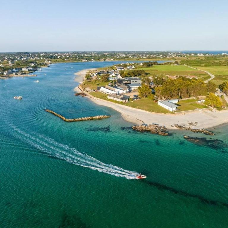 Carnac : Appt 2P+Mezz, Plage à 100m, Parking, Animaux admis - FR-1-477-56 - Apartment (4 Adults) - 5