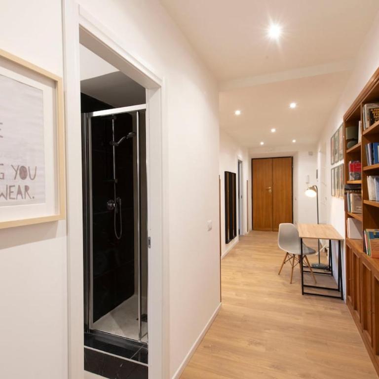 Good Vibes 3BDR at the Vatican - Appartamento con 3 Camere da Letto e con Balcone - 3