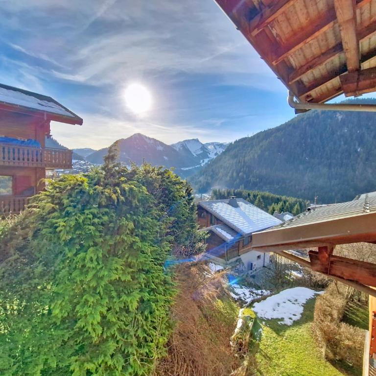 Petit Savoyard PY9 MOUNTAIN & COSY 6 Pers - Apartamento con balcón - 12