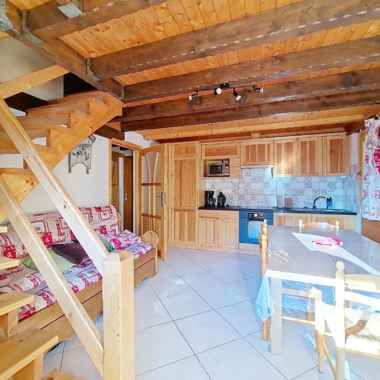 Petit Savoyard PY9 MOUNTAIN & COSY 6 Pers - Apartamento con balcón - 3