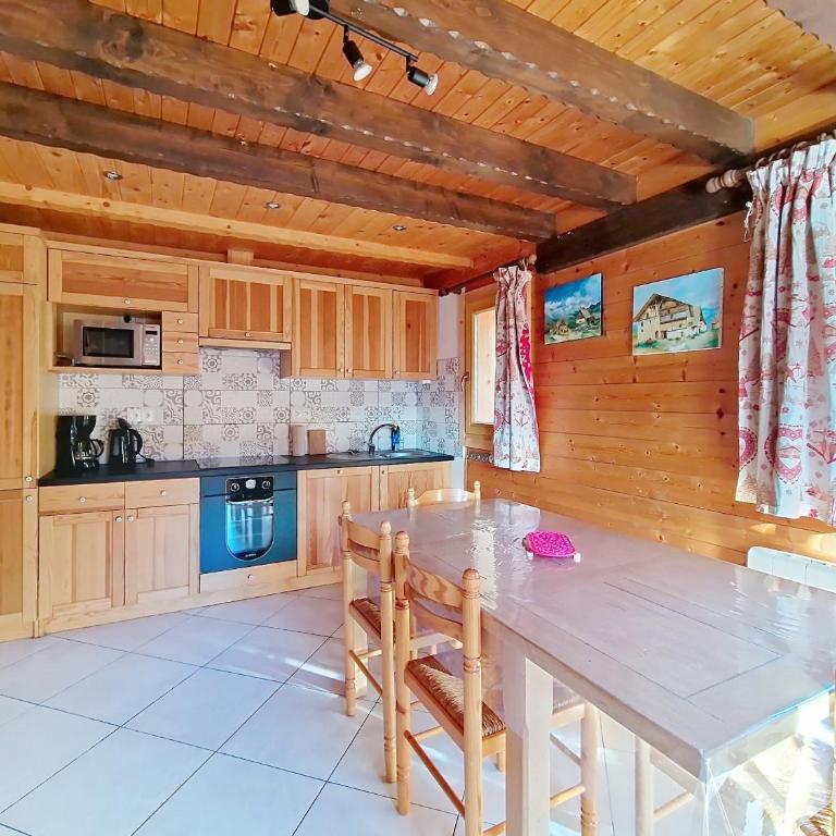 Petit Savoyard PY9 MOUNTAIN & COSY 6 Pers - Apartamento con balcón - 4