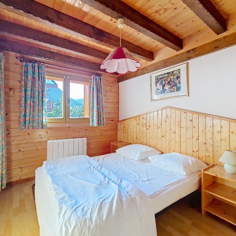 Petit Savoyard PY9 MOUNTAIN & COSY 6 Pers - Apartamento con balcón - 9