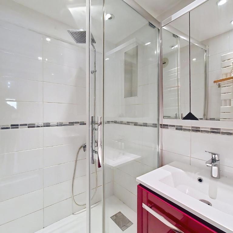 Petit Savoyard PY9 MOUNTAIN & COSY 6 Pers - Apartamento con balcón - 10