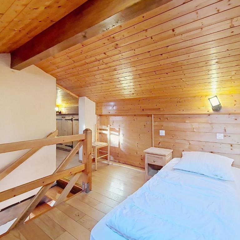 Petit Savoyard PY9 MOUNTAIN & COSY 6 Pers - Apartamento con balcón - 8