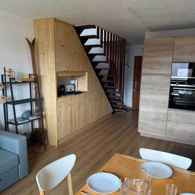 Appartement Pla d'Adet Saint Lary - Three-Bedroom Apartment - 5