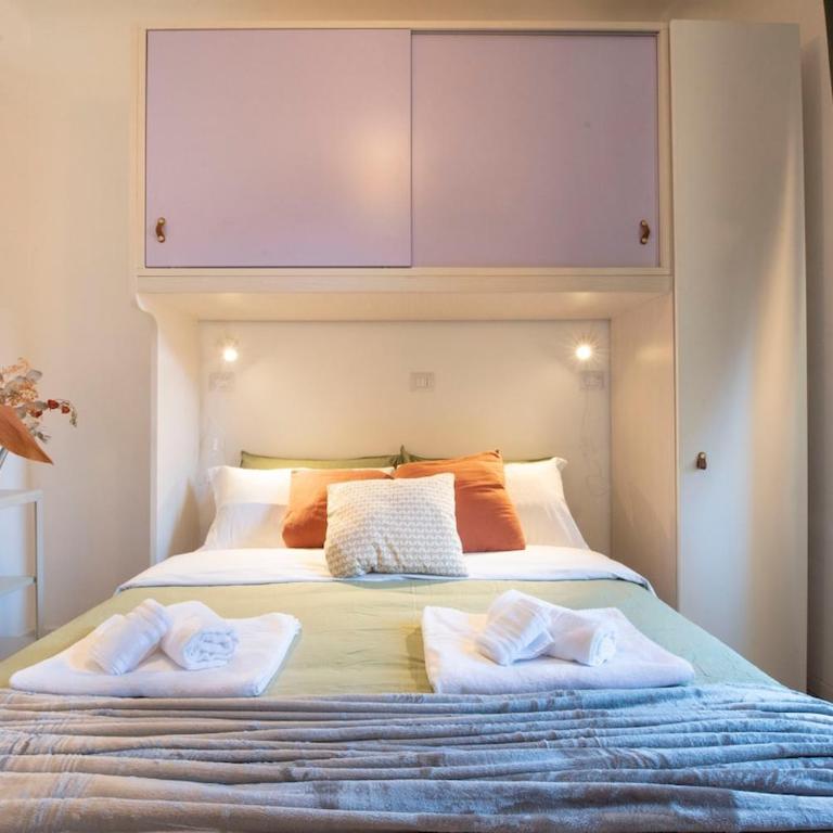 Good Vibes 3BDR at the Vatican - Appartamento con 3 Camere da Letto e con Balcone - 28