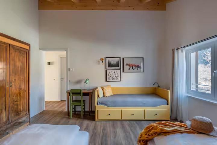 iFlat Pinzolo Penthouse Apartment Volpe - Apartment mit 2 Schlafzimmern und Balkon - 14