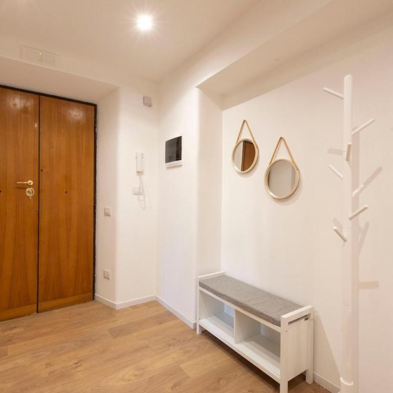 Good Vibes 3BDR at the Vatican - Appartamento con 3 Camere da Letto e con Balcone - 35