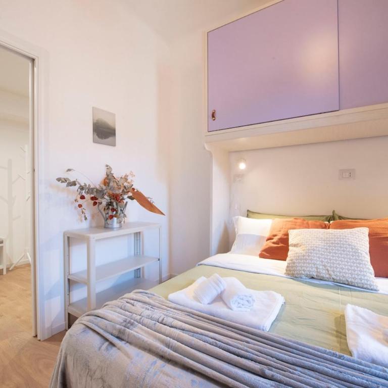 Good Vibes 3BDR at the Vatican - Appartamento con 3 Camere da Letto e con Balcone - 37