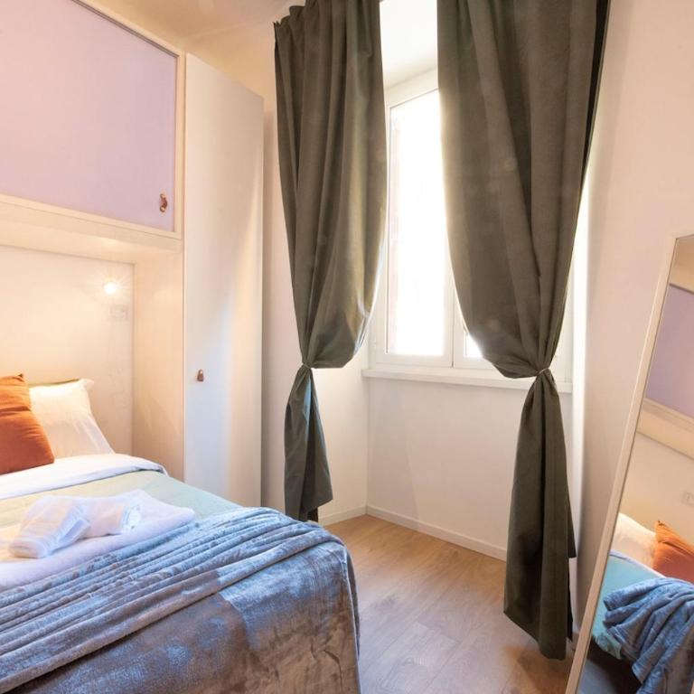 Good Vibes 3BDR at the Vatican - Appartamento con 3 Camere da Letto e con Balcone - 38
