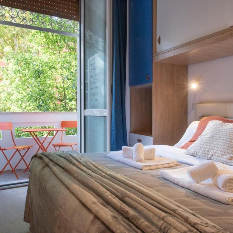 Good Vibes 3BDR at the Vatican - Appartamento con 3 Camere da Letto e con Balcone - 39