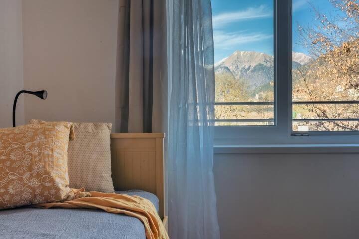 iFlat Pinzolo Penthouse Apartment Volpe - Apartment mit 2 Schlafzimmern und Balkon - 16