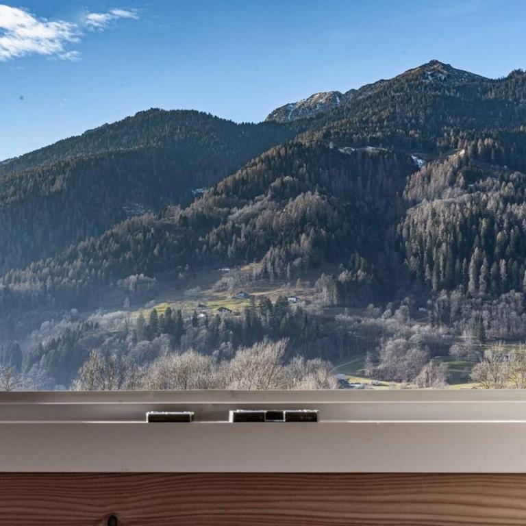 iFlat Pinzolo Penthouse Apartment Volpe - Apartment mit 2 Schlafzimmern und Balkon - 20
