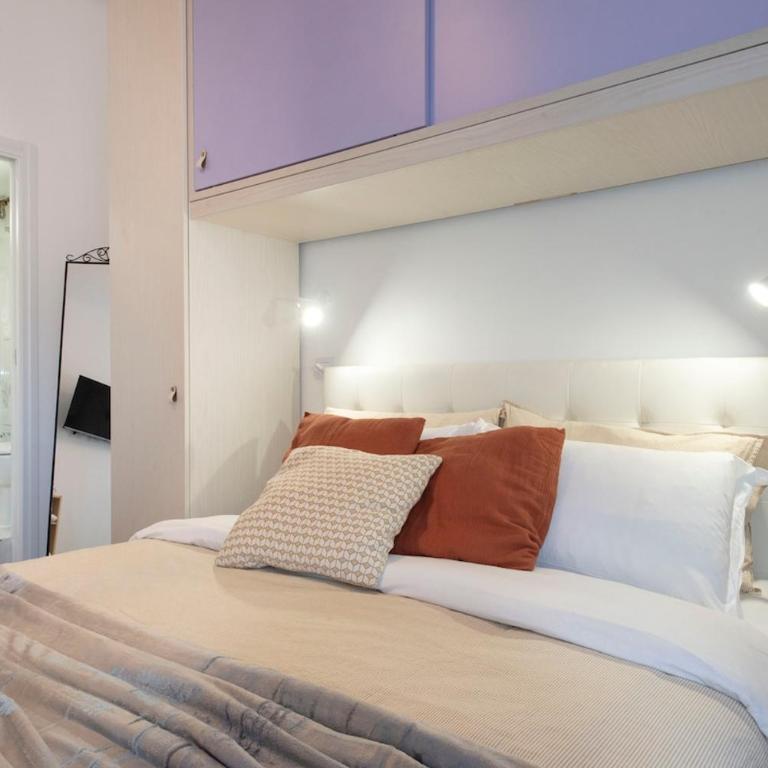 Good Vibes 3BDR at the Vatican - Appartamento con 3 Camere da Letto e con Balcone - 49