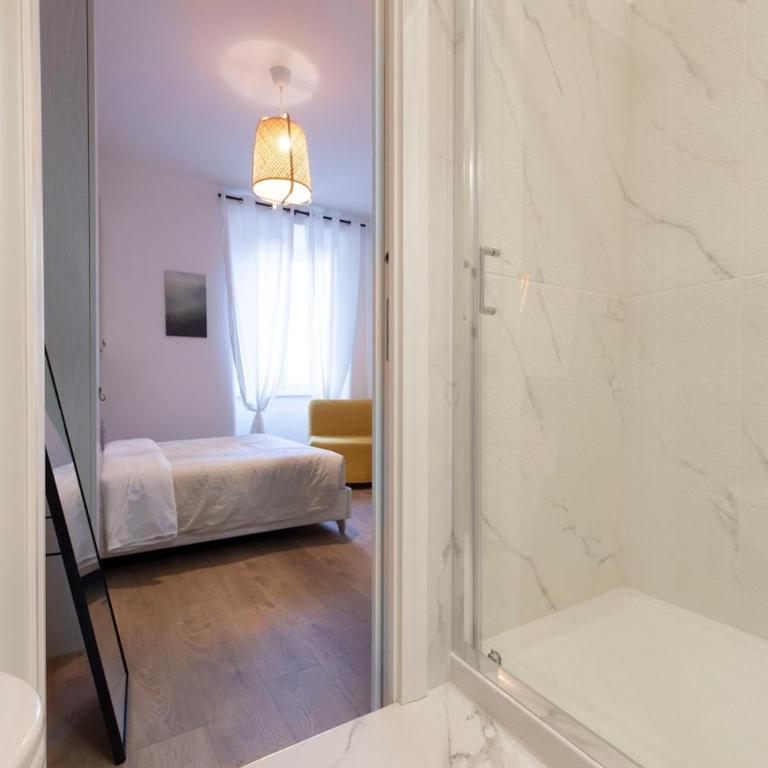 Good Vibes 3BDR at the Vatican - Appartamento con 3 Camere da Letto e con Balcone - 50