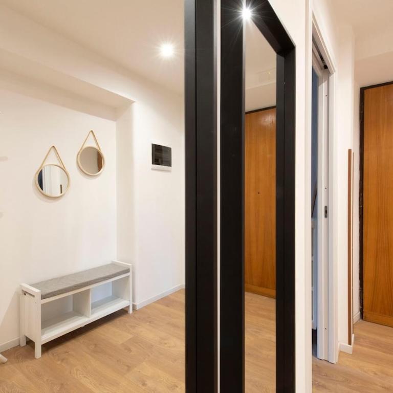 Good Vibes 3BDR at the Vatican - Appartamento con 3 Camere da Letto e con Balcone - 52