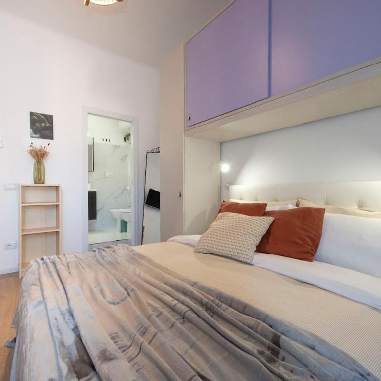 Good Vibes 3BDR at the Vatican - Appartamento con 3 Camere da Letto e con Balcone - 55