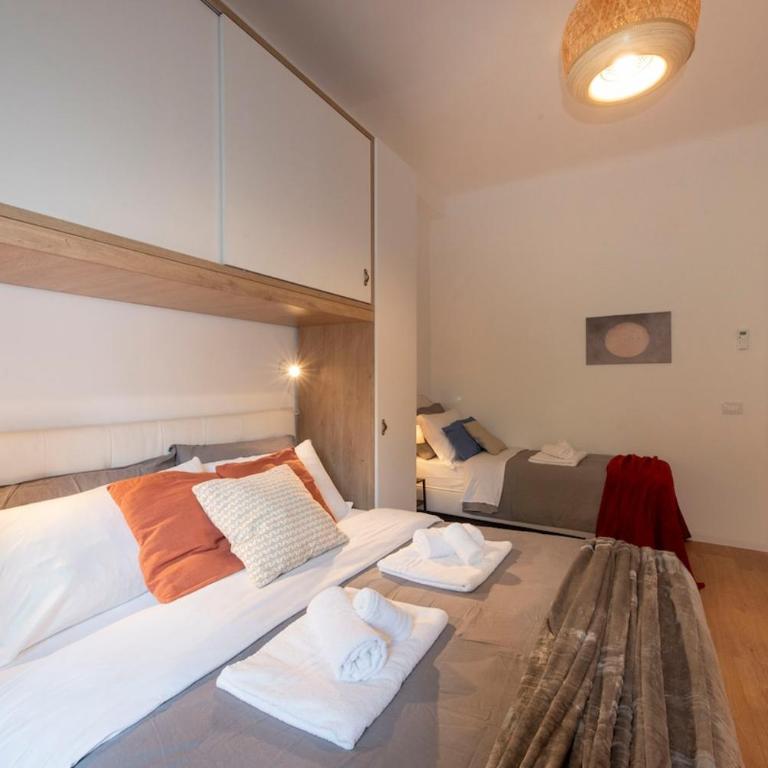 Good Vibes 3BDR at the Vatican - Appartamento con 3 Camere da Letto e con Balcone - 58