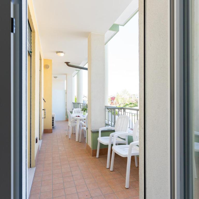 Farnie Lido Altanea - Appartamento con 2 Camere da Letto e Balcone - 9