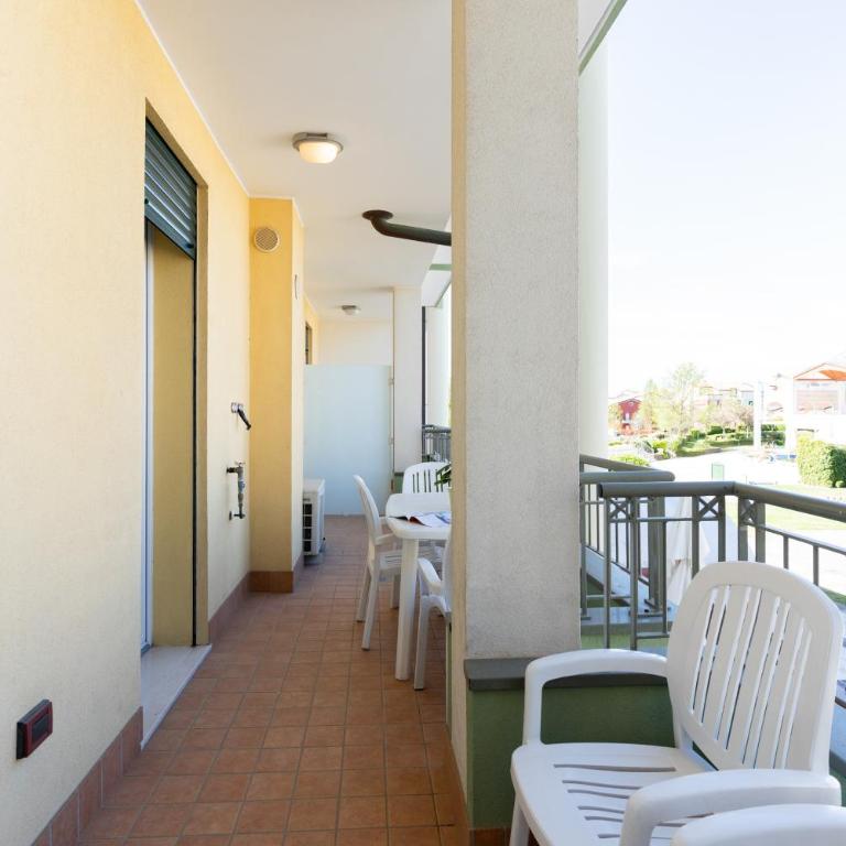 Farnie Lido Altanea - Appartamento con 2 Camere da Letto e Balcone - 3
