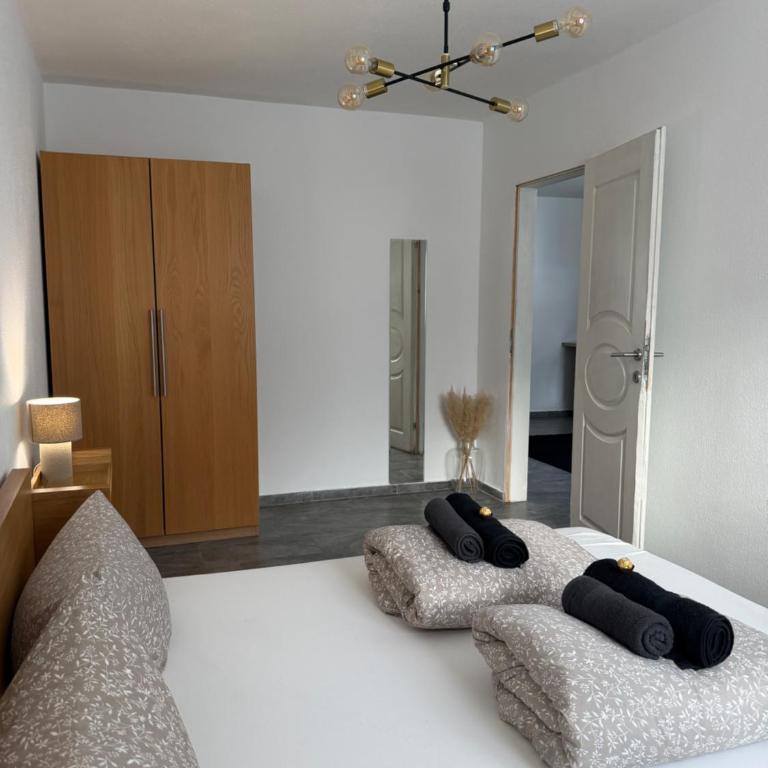 Apartment Oberleins III - Apartment mit 1 Schlafzimmer - 17