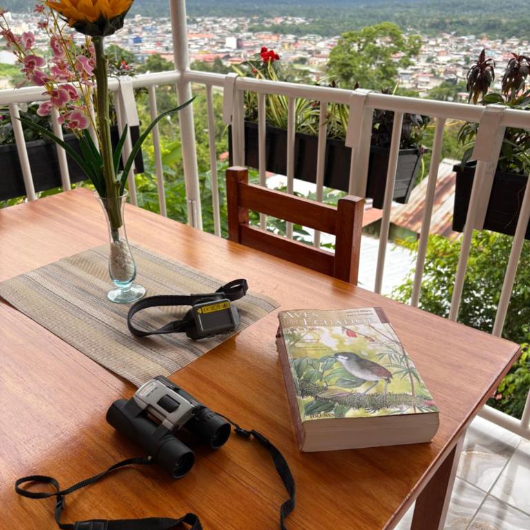 Hostal Tena Ñaui - Apartamento con vistas a las montañas - 2