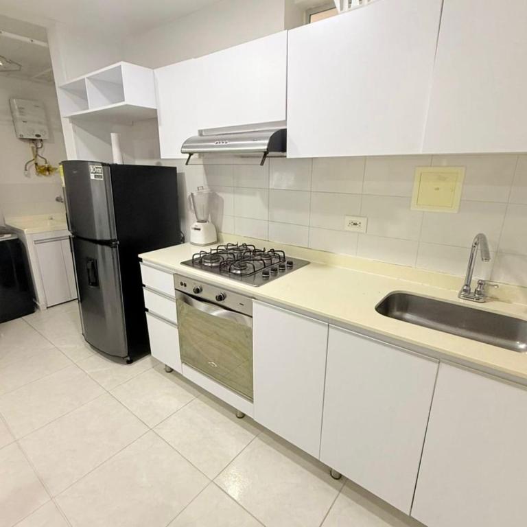 apartamento de 3 alcobas sanfrancisco - Apartamento de 3 dormitorios - 2