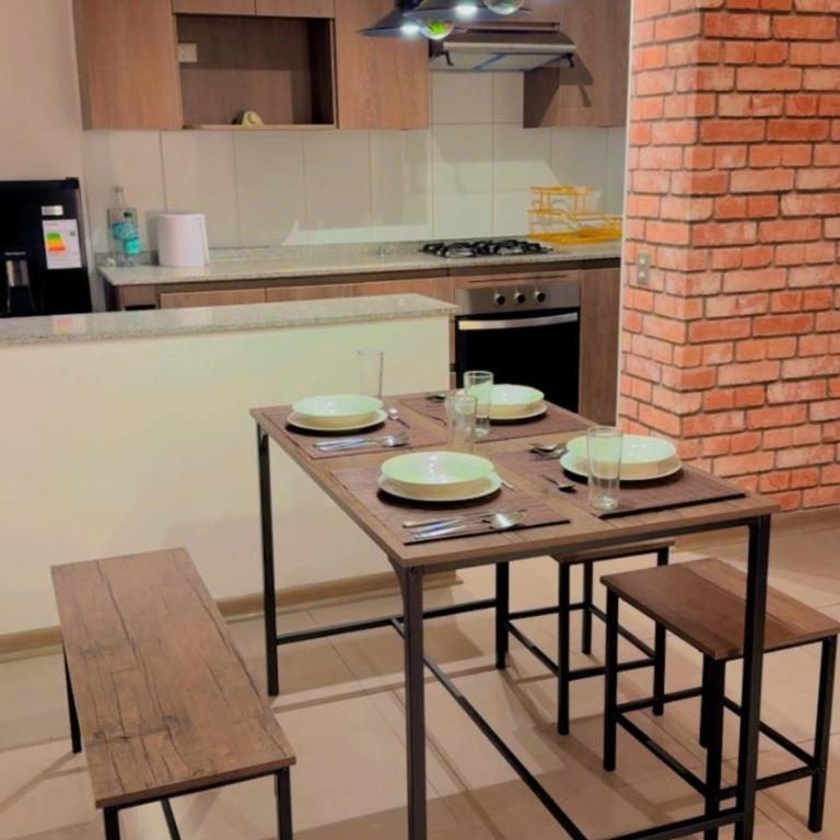 Brubel's Home - Two-Bedroom Apartment - 14