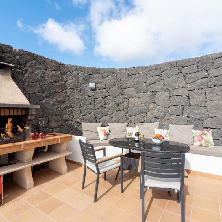 Villa Veintidos, Playa Blanca - Villa with Sea View - 7