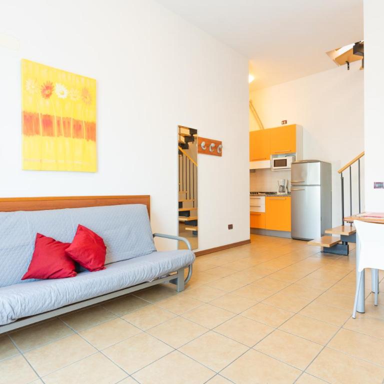 Farnie Lido Altanea - Appartamento con 1 Camera da Letto con Terrazza - Su 2 Livelli - 6