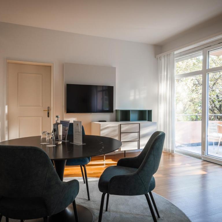 Villa Sassa - Appartamento con 1 Camera da Letto - 5