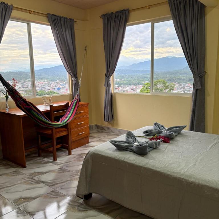 Hostal Tena Ñaui - Apartamento con vistas y balcón - 2