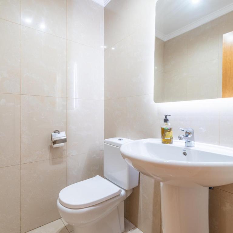 Villa Veintidos, Playa Blanca - Villa with Sea View - 52