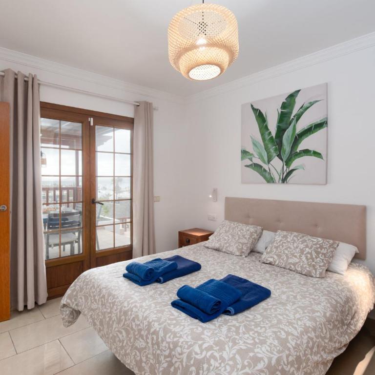 Villa Veintidos, Playa Blanca - Villa with Sea View - 33