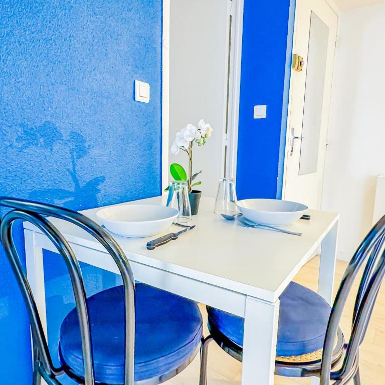 Studio cosy sous les toits en plein centre-ville - Appartamento con 1 Camera da Letto - 3